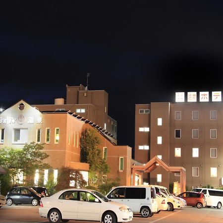 Poka Poka Onsen Hotel Odate Ngoại thất bức ảnh
