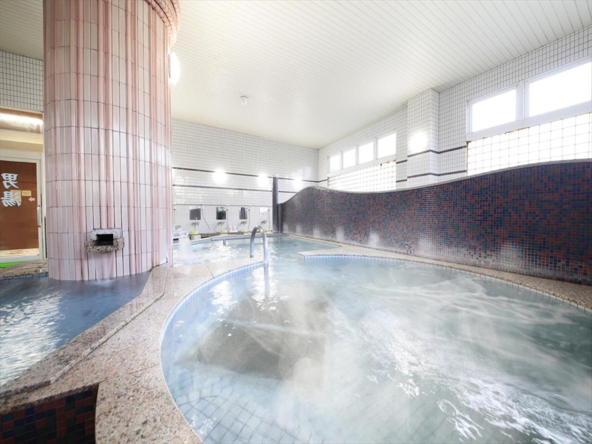 Poka Poka Onsen Hotel Odate Ngoại thất bức ảnh