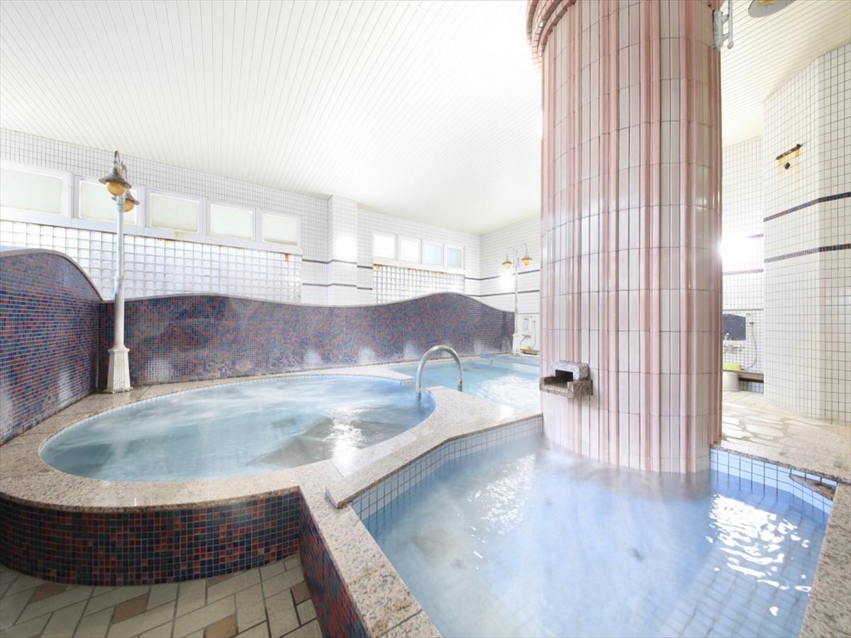 Poka Poka Onsen Hotel Odate Ngoại thất bức ảnh