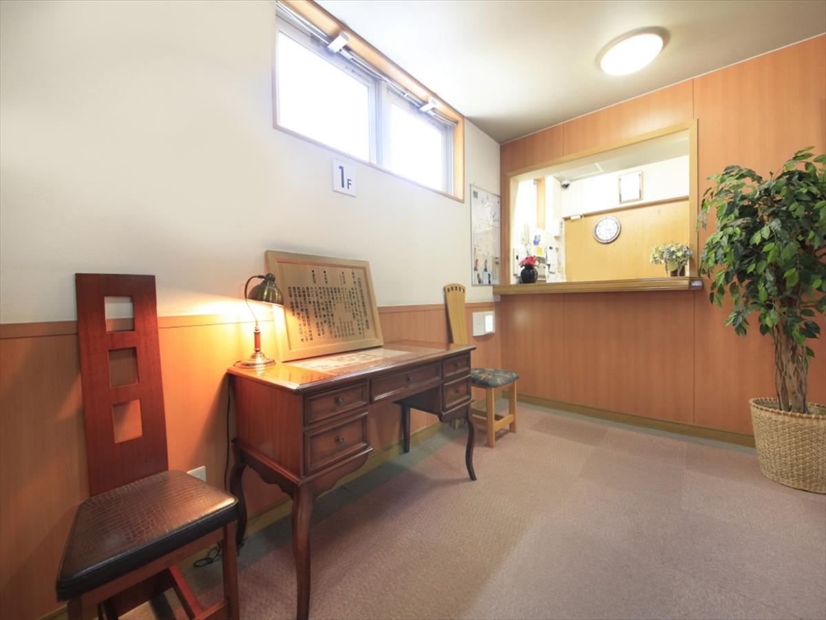 Poka Poka Onsen Hotel Odate Ngoại thất bức ảnh