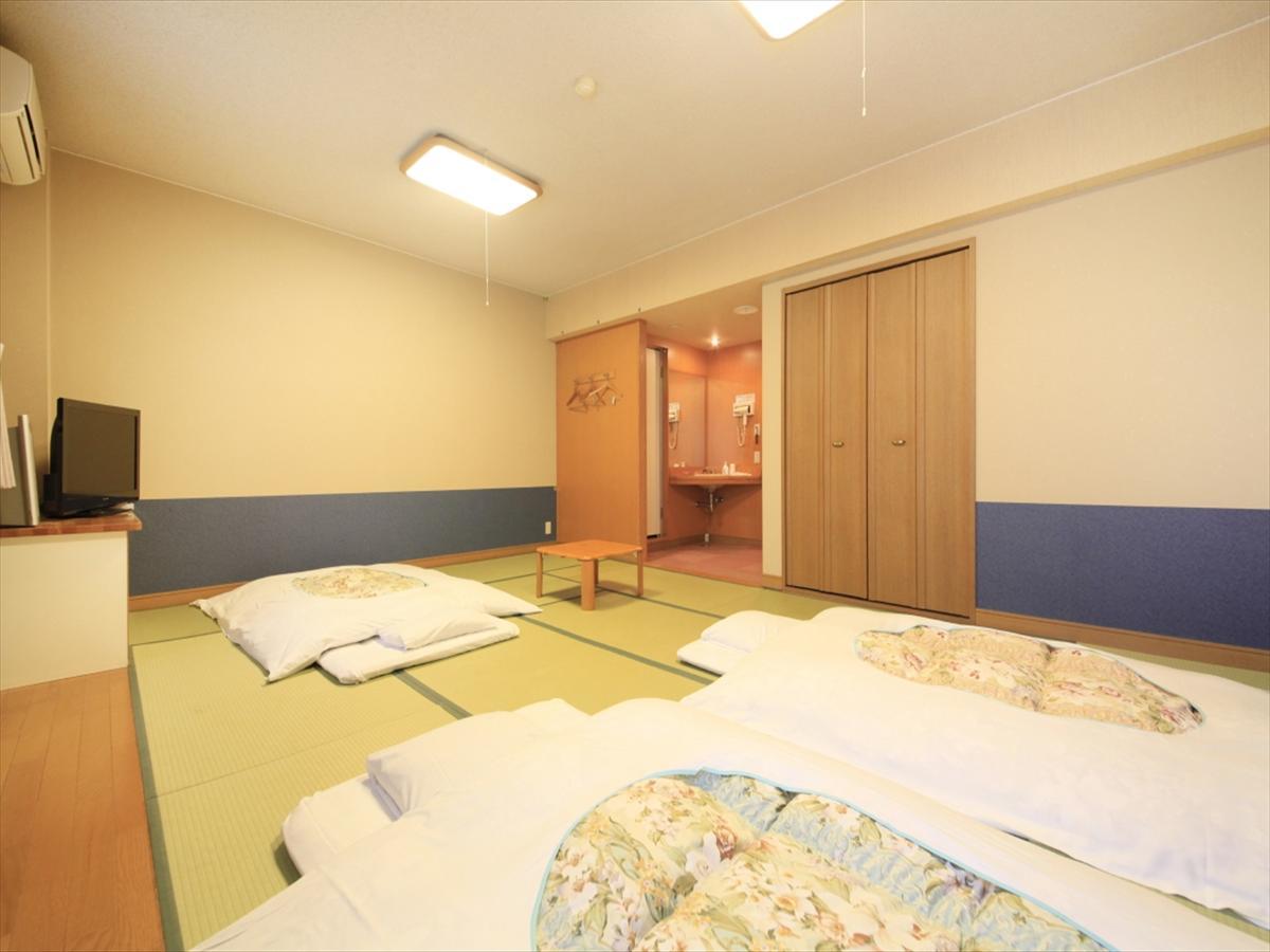 Poka Poka Onsen Hotel Odate Ngoại thất bức ảnh
