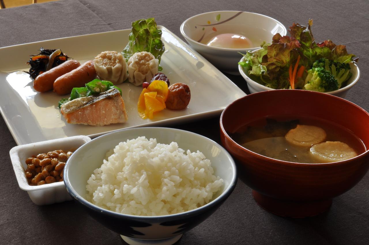 Poka Poka Onsen Hotel Odate Ngoại thất bức ảnh