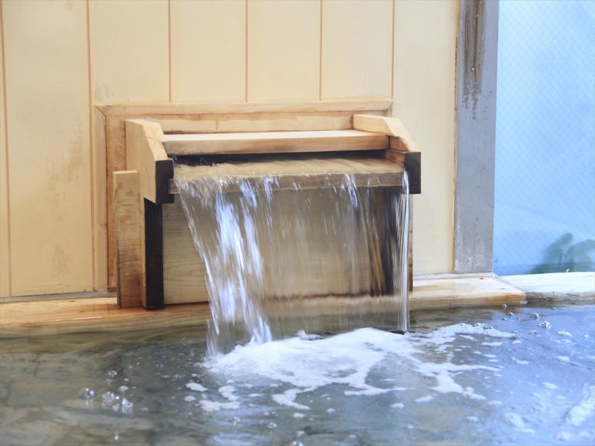 Poka Poka Onsen Hotel Odate Ngoại thất bức ảnh